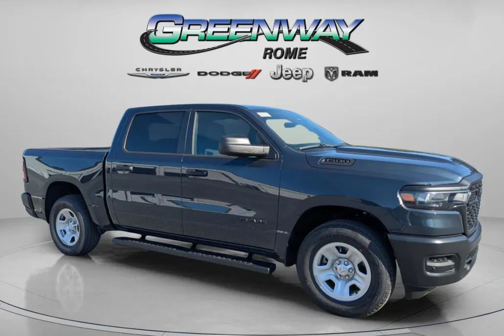 2026 Ram 1500 Tradesman photo 1