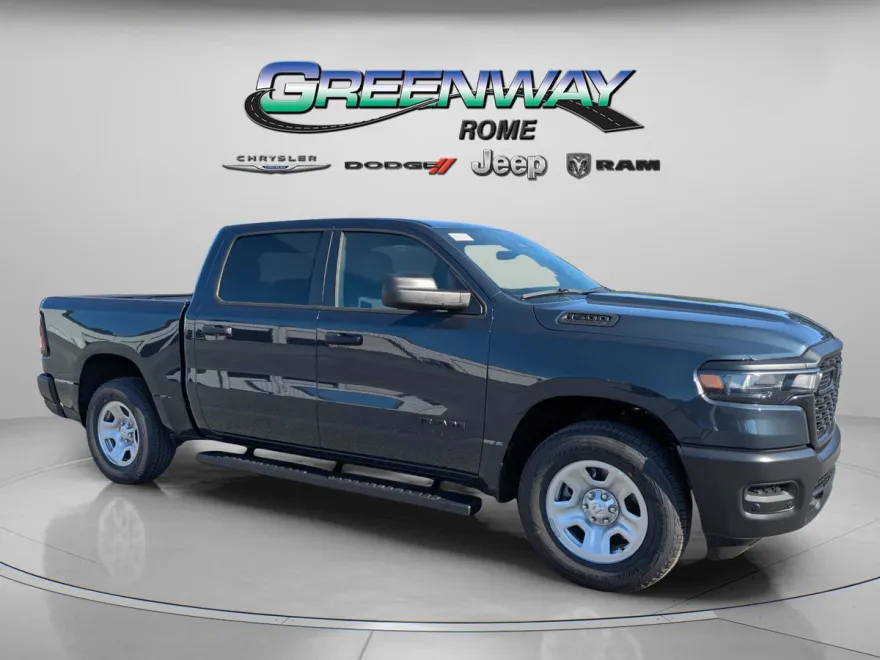 2026 Ram 1500 Tradesman photo 1