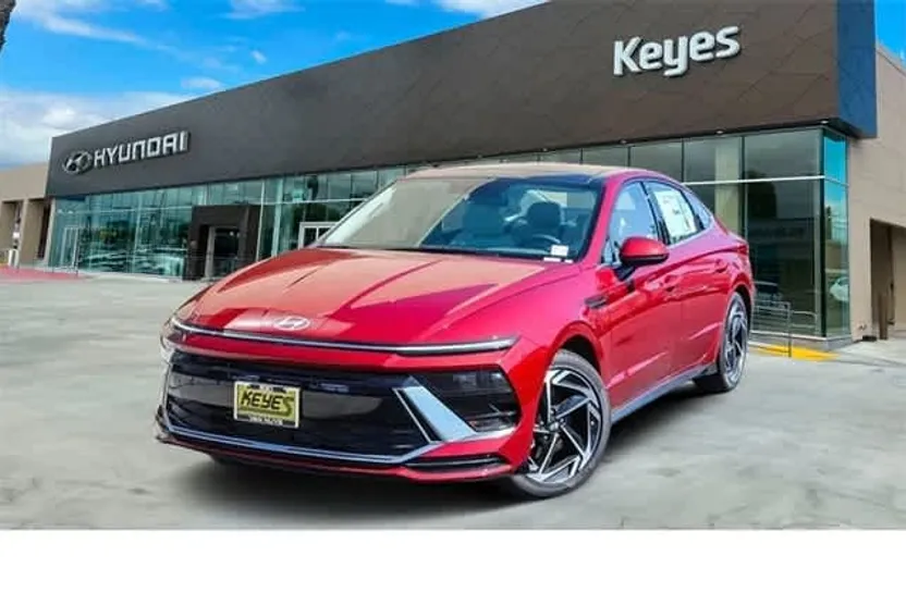 2024 Hyundai Sonata SEL Convenience photo 1