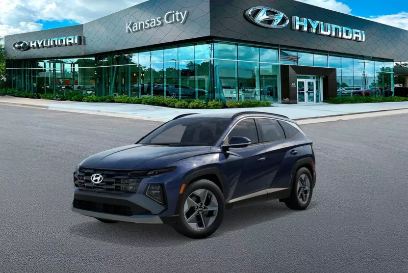 2026 Hyundai Tucson SEL photo 1