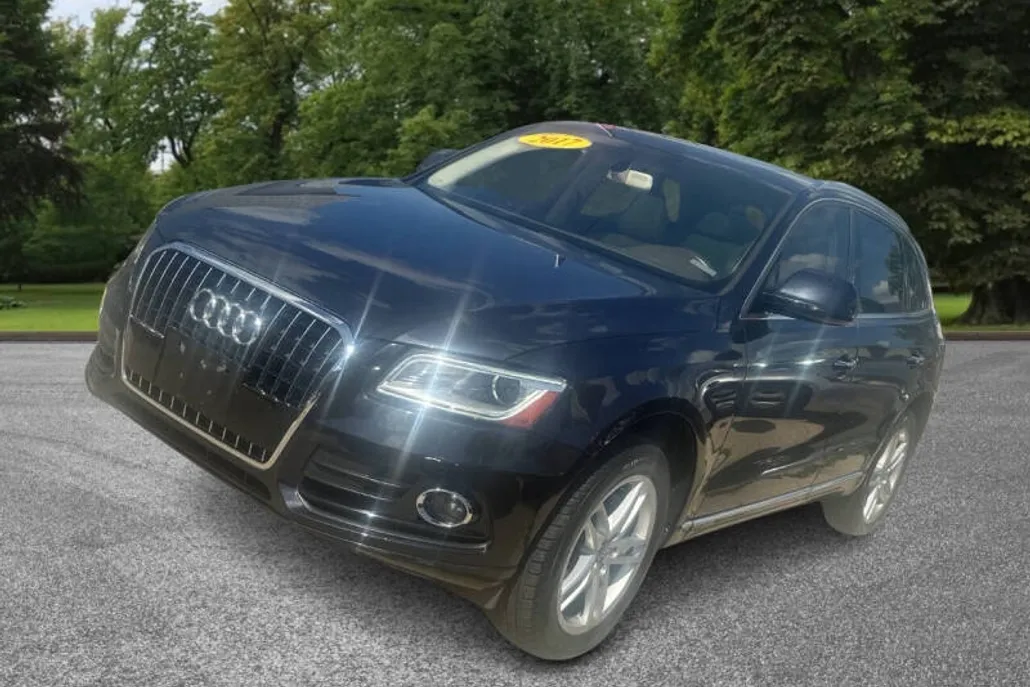 2017 Audi Q5 2.0T Premium photo 1