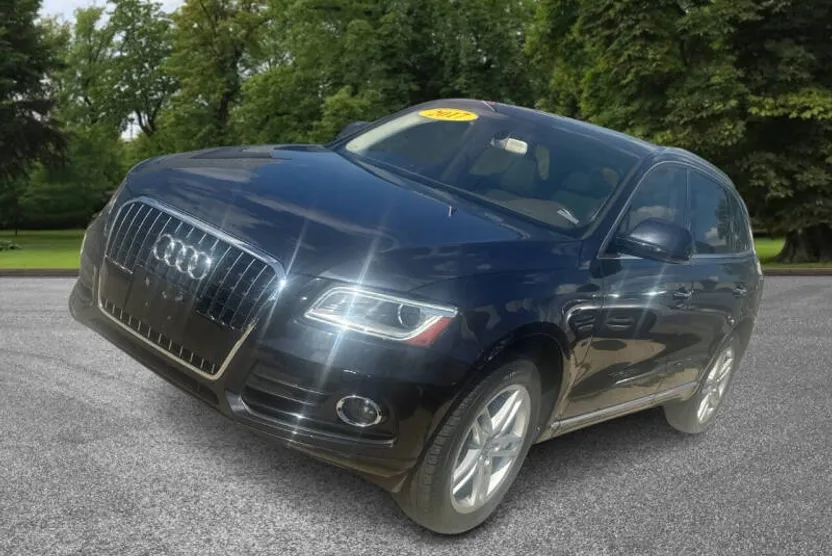 2017 Audi Q5 2.0T Premium photo 1
