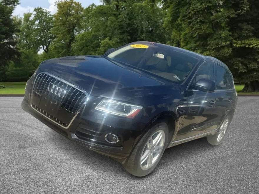 2017 Audi Q5 2.0T Premium photo 1
