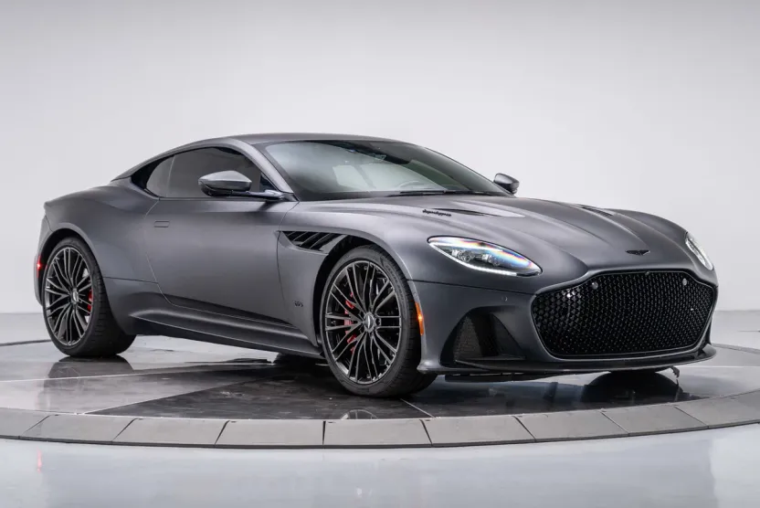 2021 Aston Martin DBS AM7 photo 1
