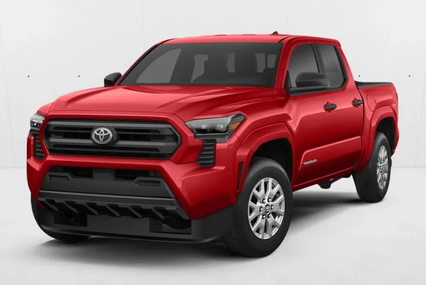 2025 Toyota Tacoma SR5 4x4 Double Cab photo 1