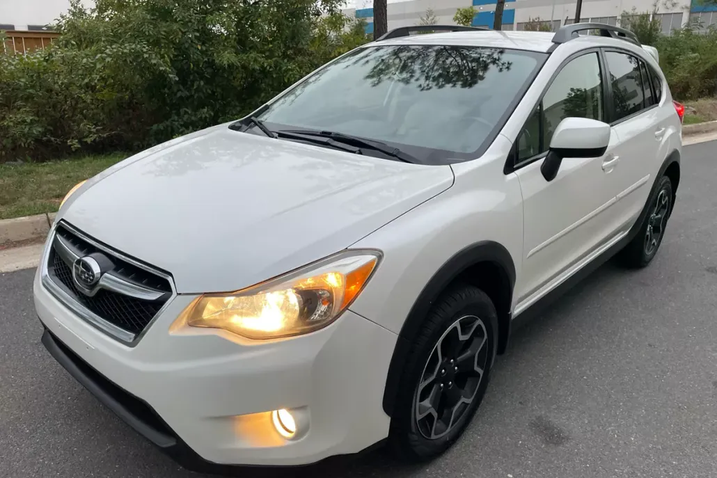 2014 Subaru Crosstrek 2.0i Limited photo 1