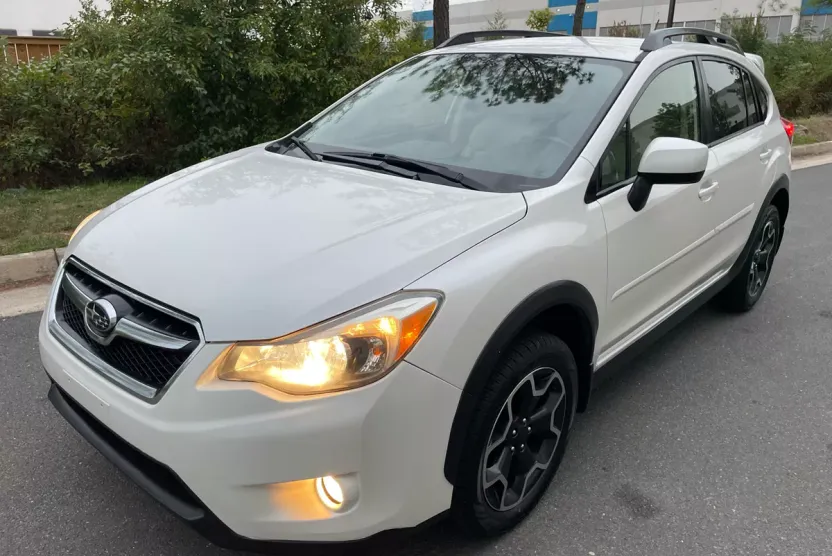 2014 Subaru Crosstrek 2.0i Limited photo 1