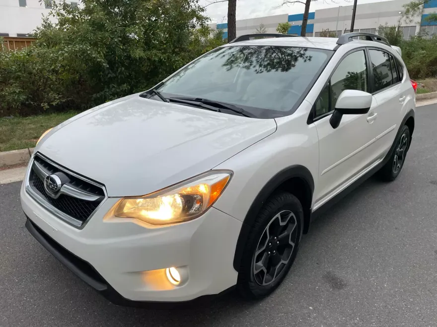 2014 Subaru Crosstrek 2.0i Limited photo 1