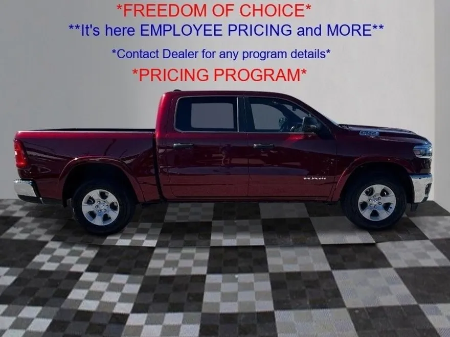 2025 Ram 1500 Big Horn photo 1