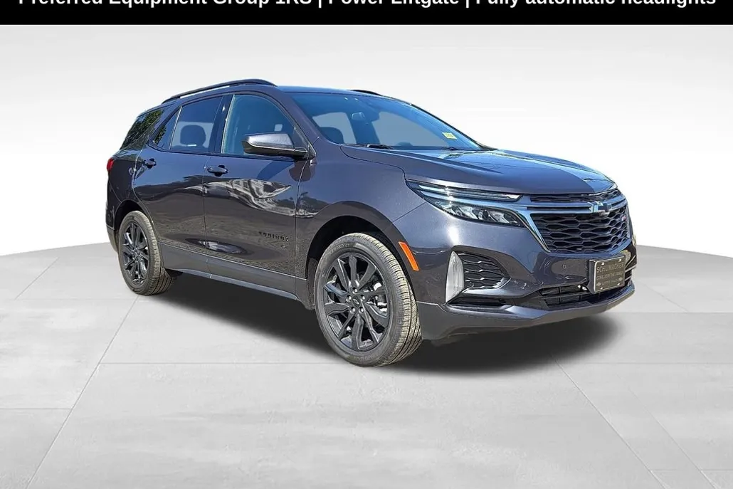 2022 Chevrolet Equinox RS photo 1