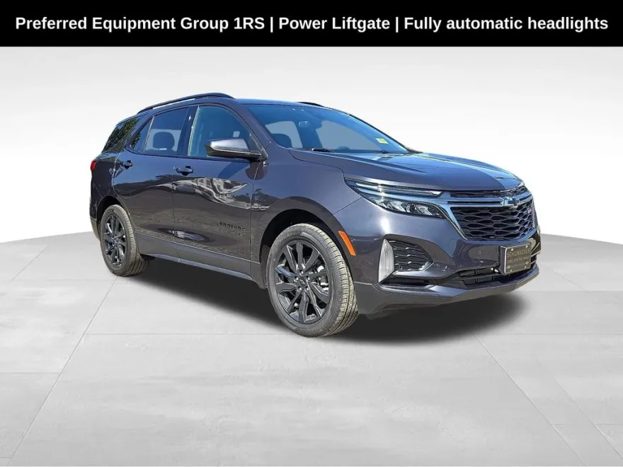 2022 Chevrolet Equinox RS photo 1