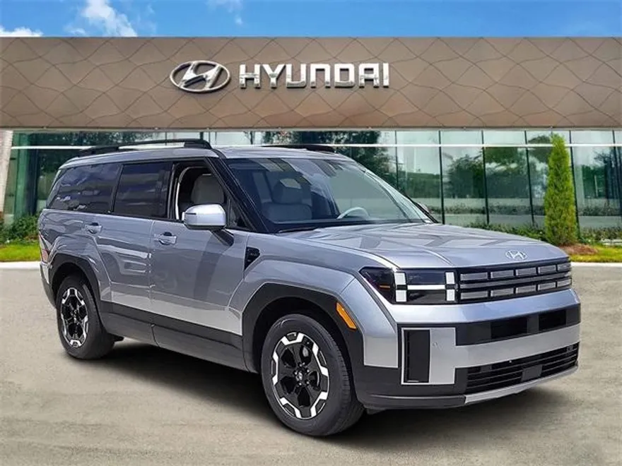 2026 Hyundai Santa Fe SEL photo 1