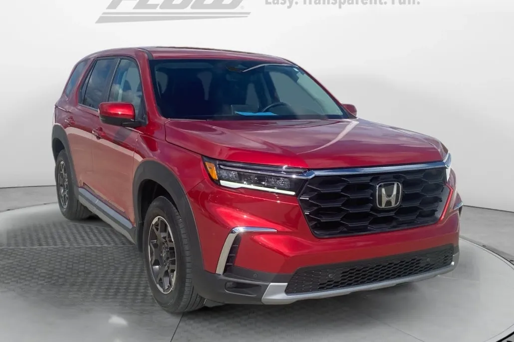 2025 Honda Pilot EX-L photo 1
