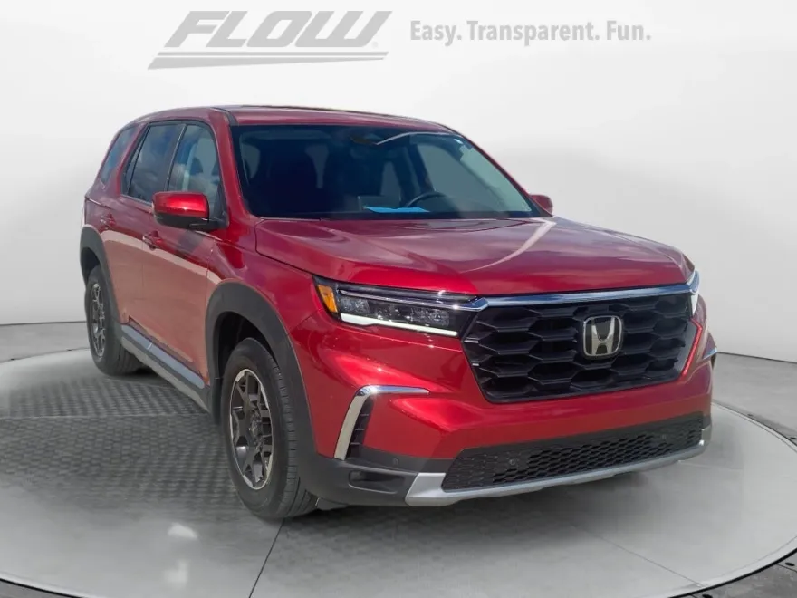 2025 Honda Pilot EX-L photo 1
