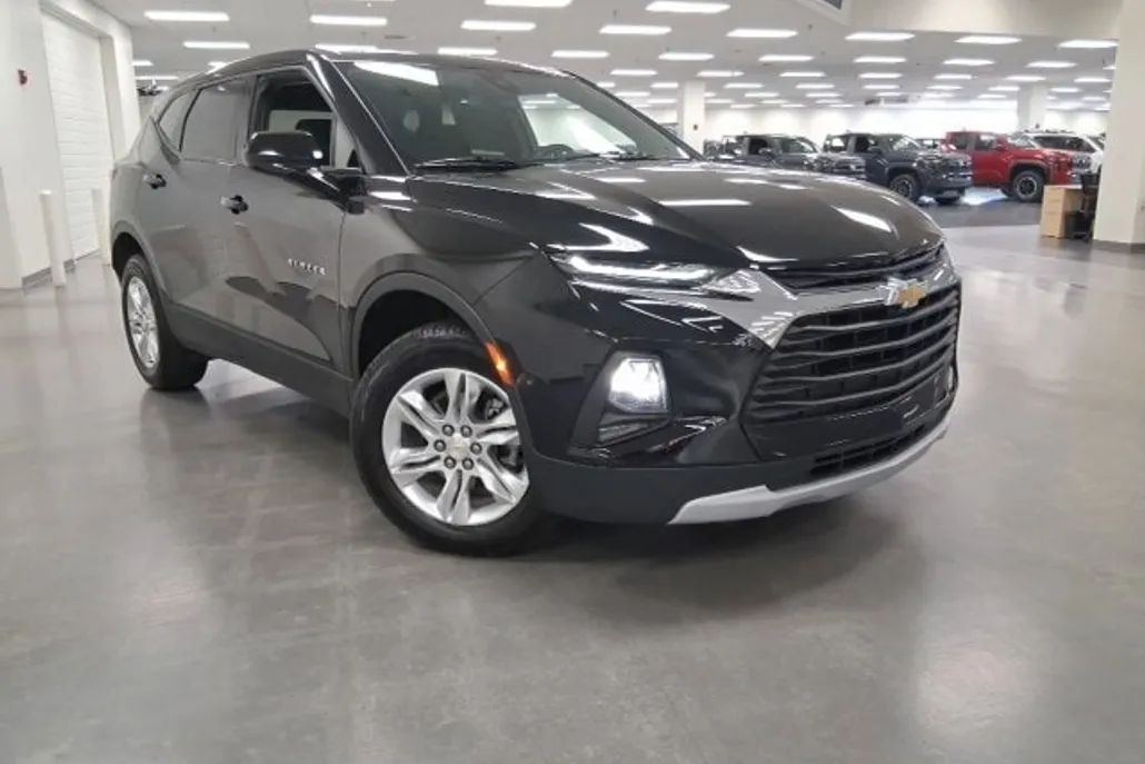 2022 Chevrolet Blazer 2LT photo 1