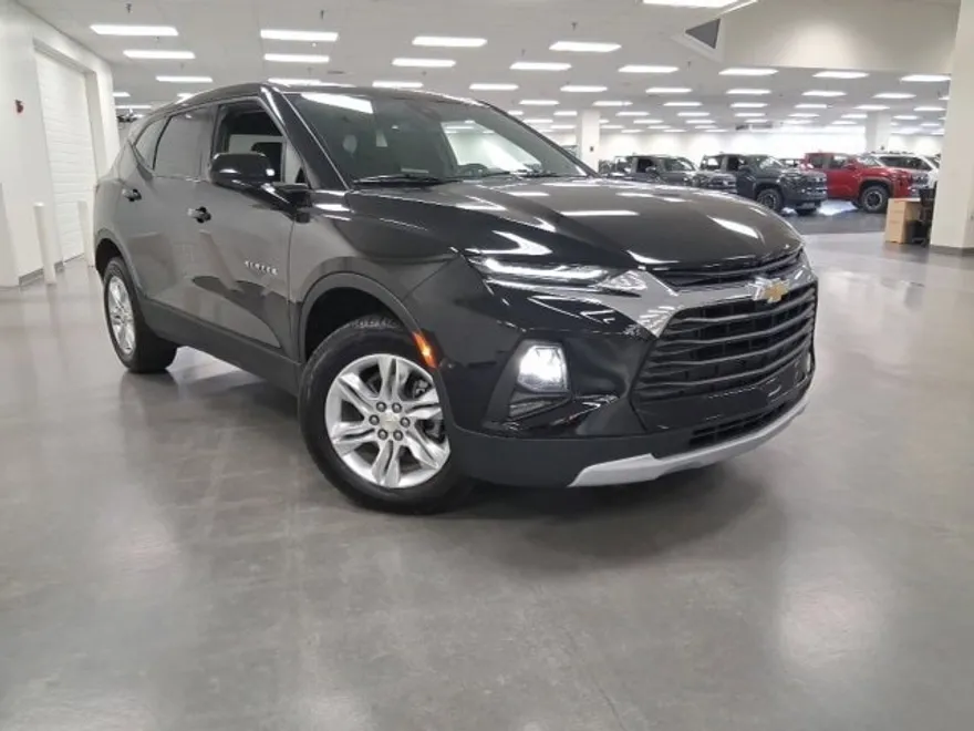 2022 Chevrolet Blazer 2LT photo 1