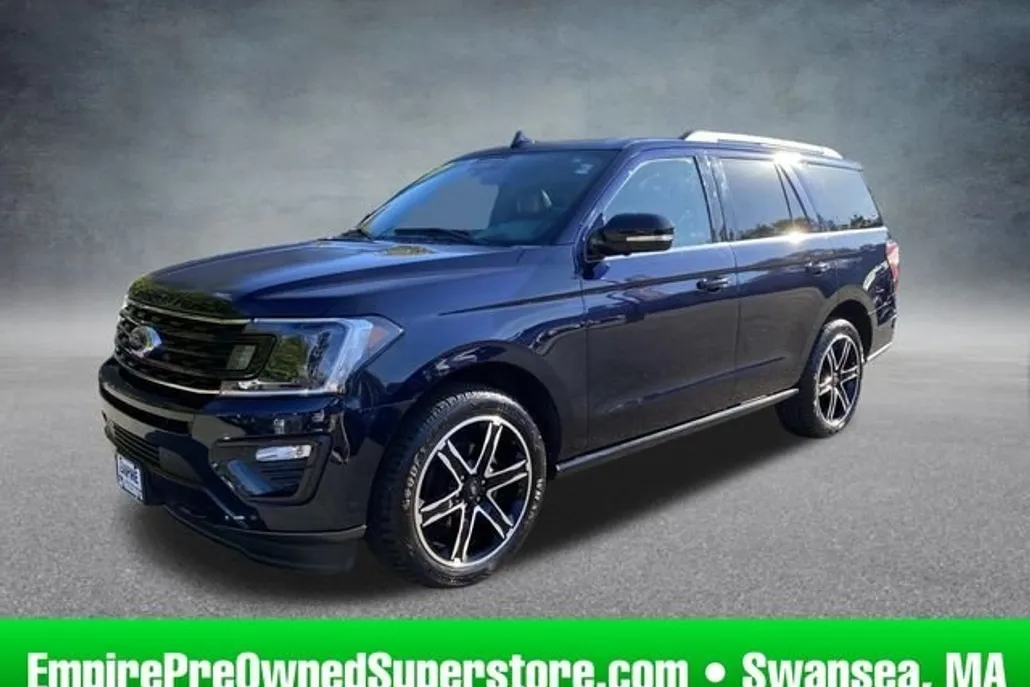 2021 Ford Expedition Limited photo 1