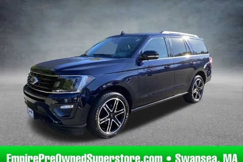 2021 Ford Expedition Limited photo 1