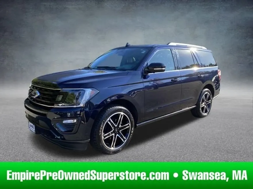2021 Ford Expedition Limited photo 1