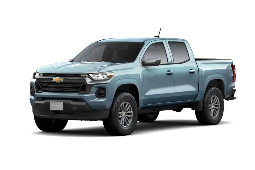 2026 Chevrolet Colorado LT photo 1