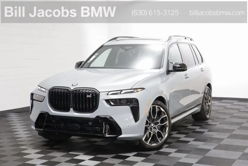 2026 Bmw X7 M60i photo 1