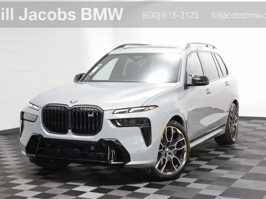 2026 Bmw X7 M60i photo 1