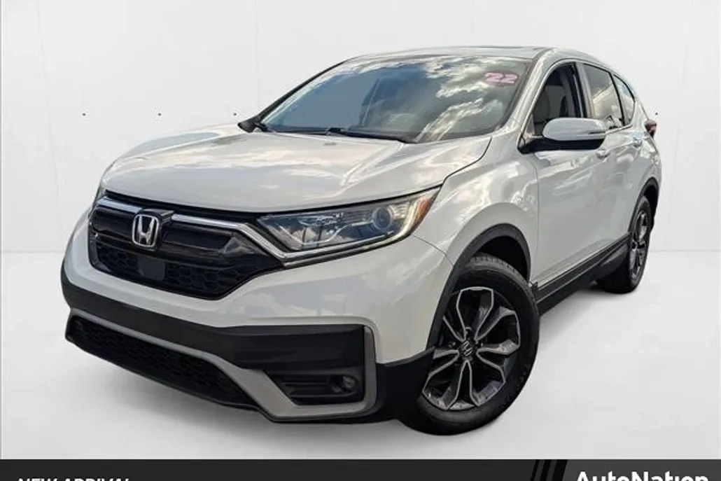 2022 Honda CR-V EX-L photo 1