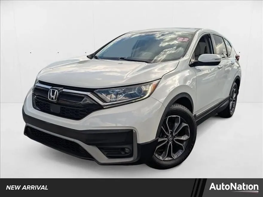2022 Honda CR-V EX-L photo 1