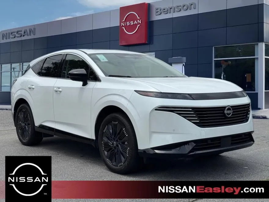 2025 Nissan Murano Platinum photo 1