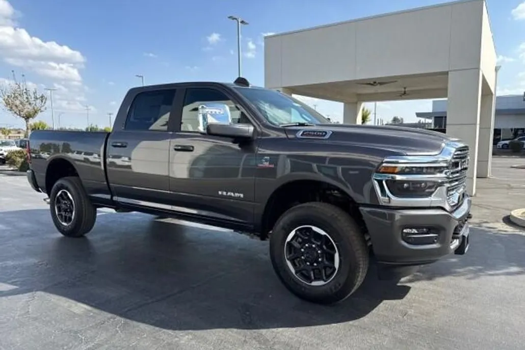 2026 Ram 2500 Laramie photo 1