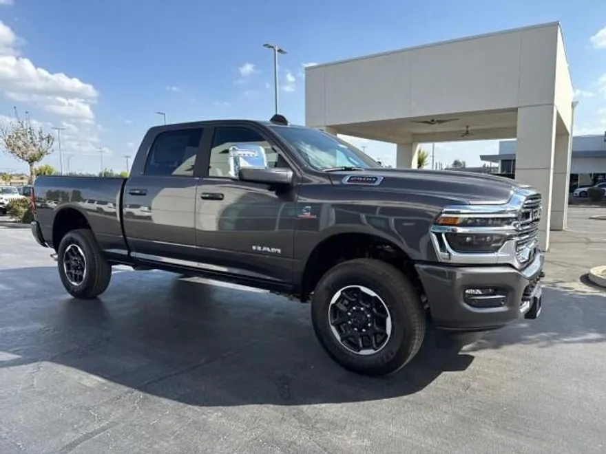 2026 Ram 2500 Laramie photo 1