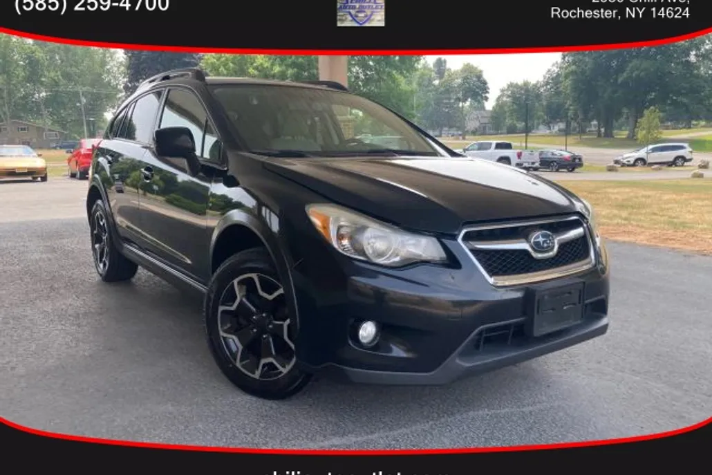 2014 Subaru Crosstrek Premium Sport photo 1
