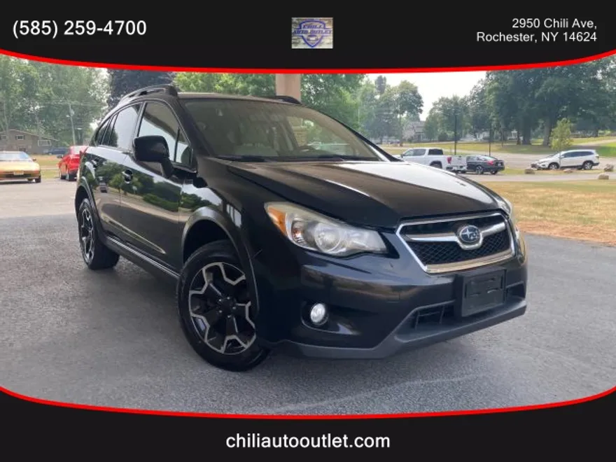 2014 Subaru Crosstrek Premium Sport photo 1