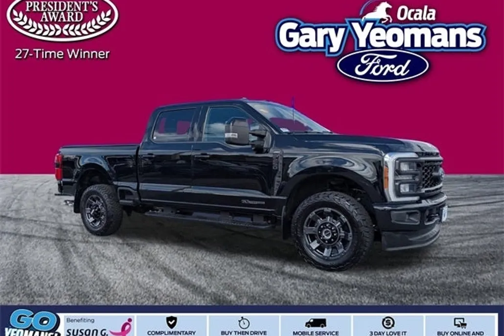 2023 Ford F-250 photo 1