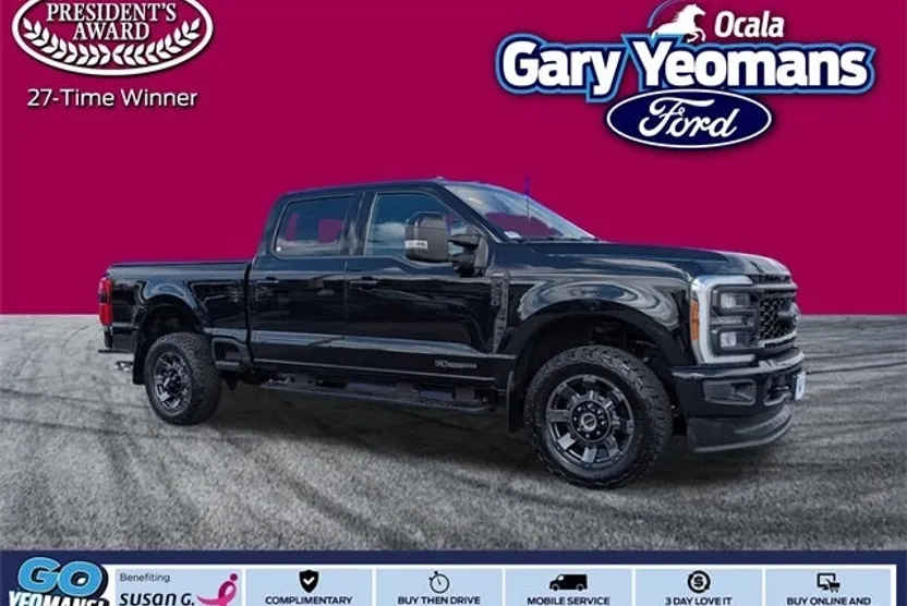 2023 Ford F-250 photo 1