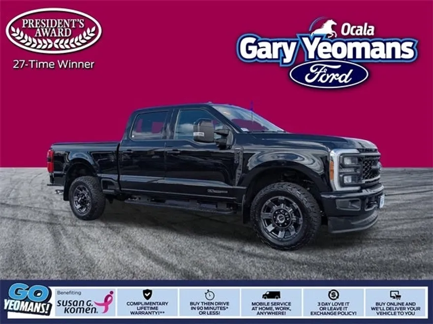 2023 Ford F-250 photo 1