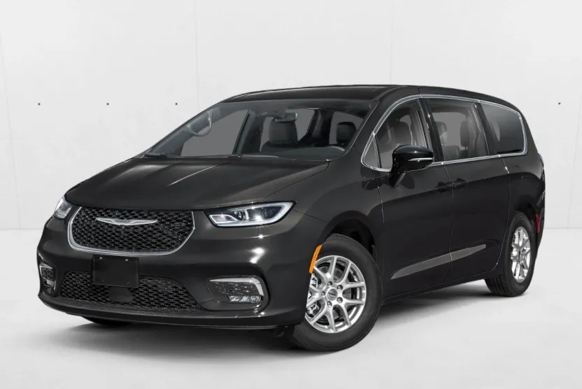2026 Chrysler Pacifica Pinnacle photo 1