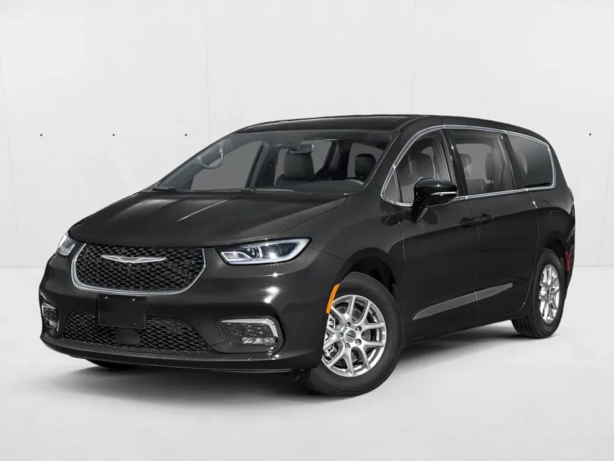 2026 Chrysler Pacifica Pinnacle photo 1