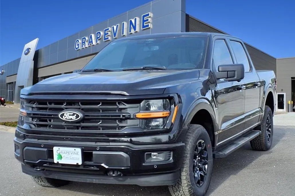 2025 Ford F-150 XLT photo 1