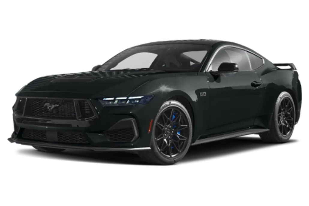 2024 Ford Mustang GT Premium photo 1