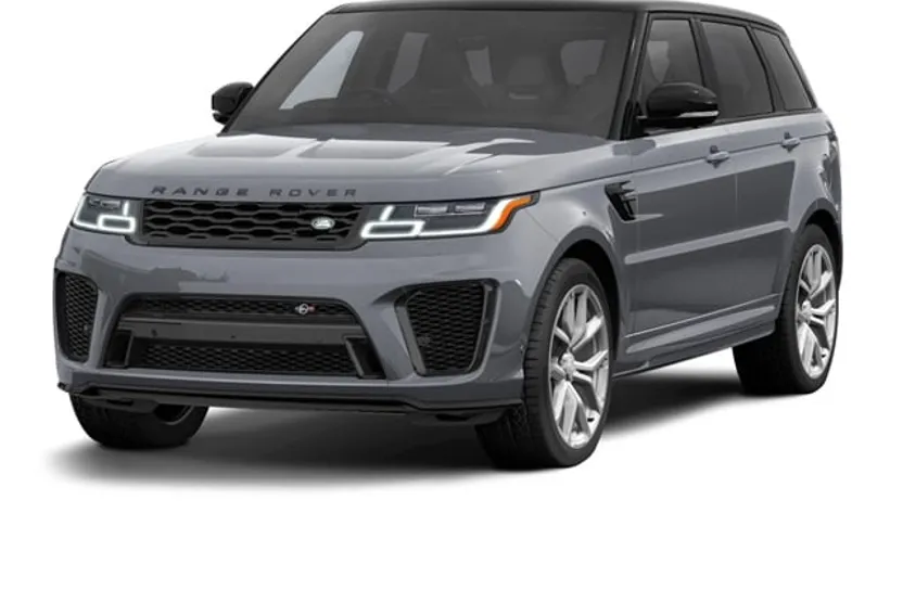 2022 Land Rover Range Rover Sport SVR photo 1