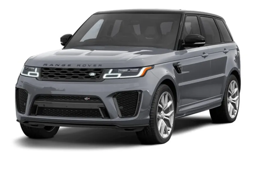 2022 Land Rover Range Rover Sport SVR photo 1