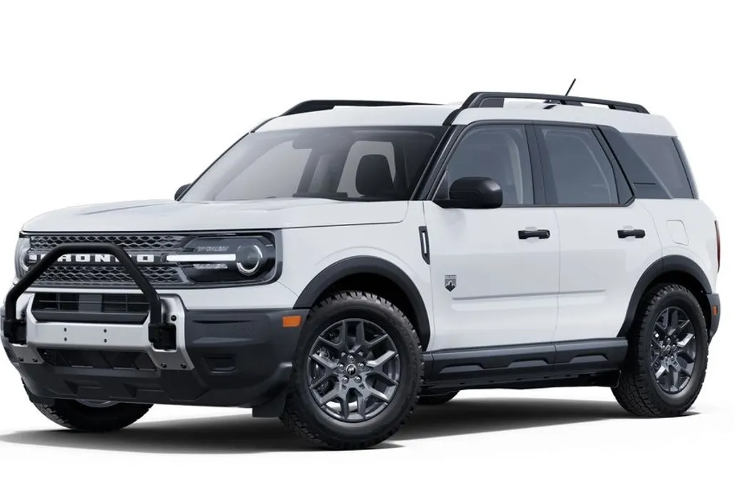 2025 Ford Bronco Sport Big Bend photo 1