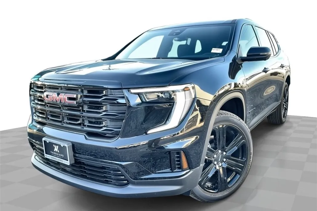 2025 Gmc Acadia Elevation photo 1
