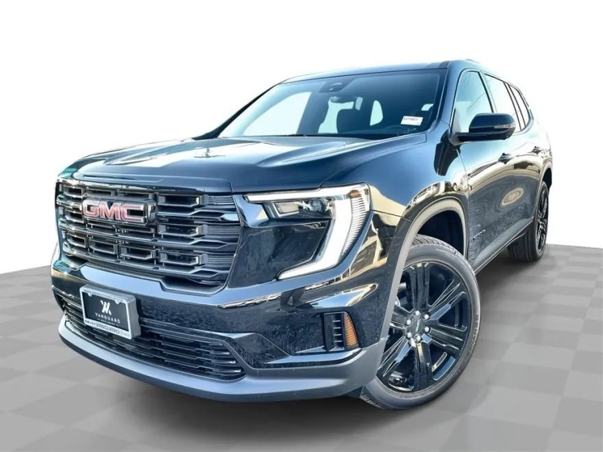 2025 Gmc Acadia Elevation photo 1