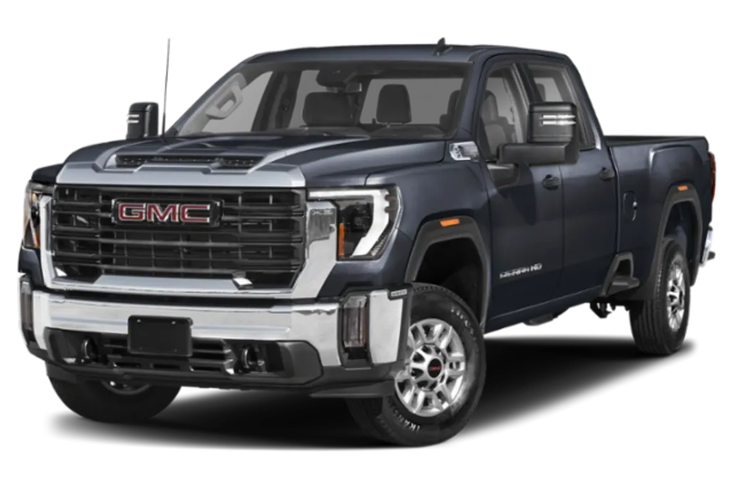 2026 Gmc Sierra HD SLT photo 1