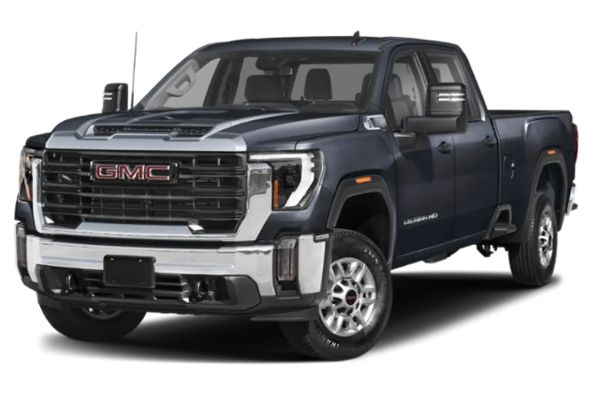2026 Gmc Sierra HD SLT photo 1