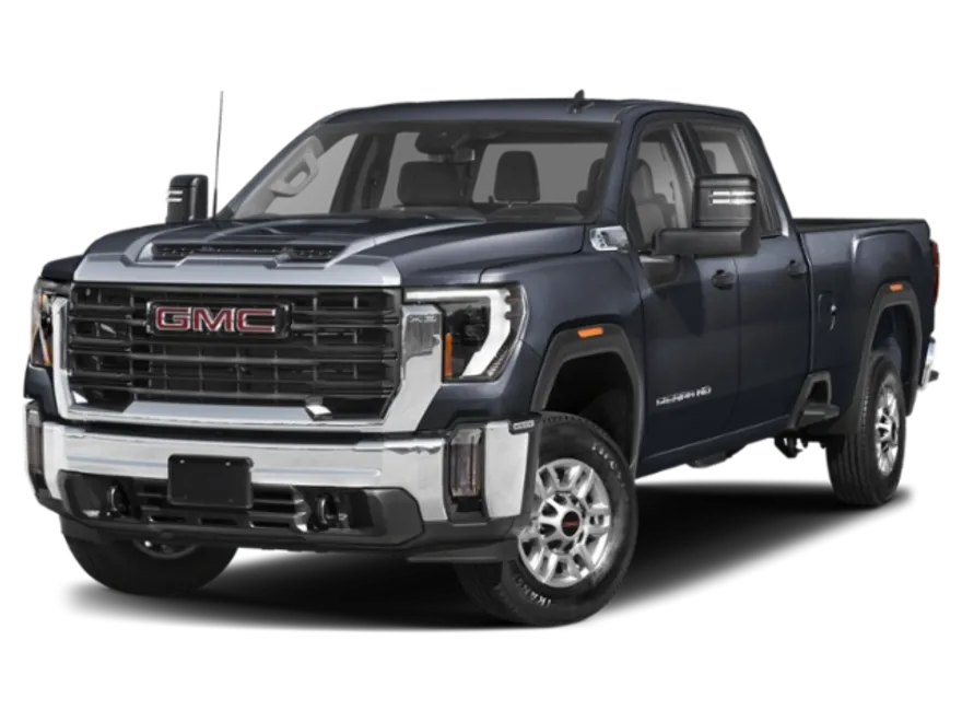 2026 Gmc Sierra HD SLT photo 1