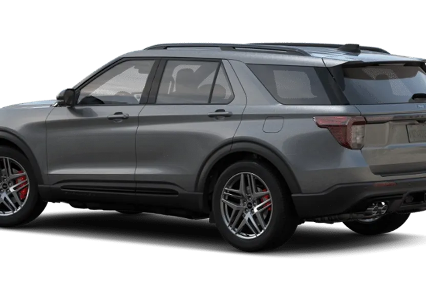 2025 Ford Explorer ST photo 1