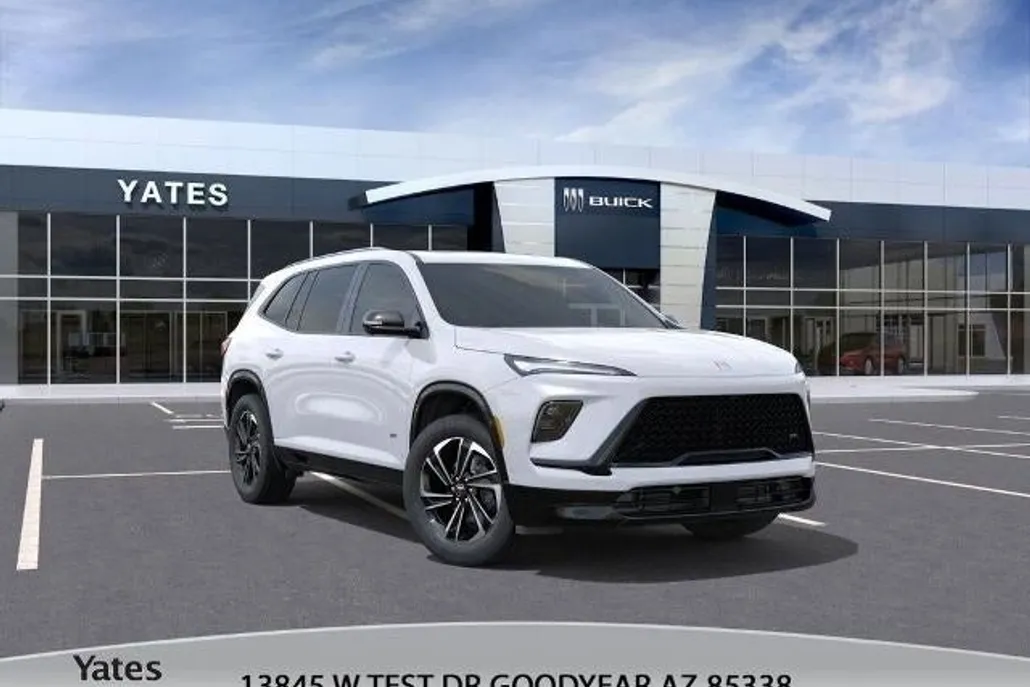 2025 Buick Enclave Sport Touring photo 1